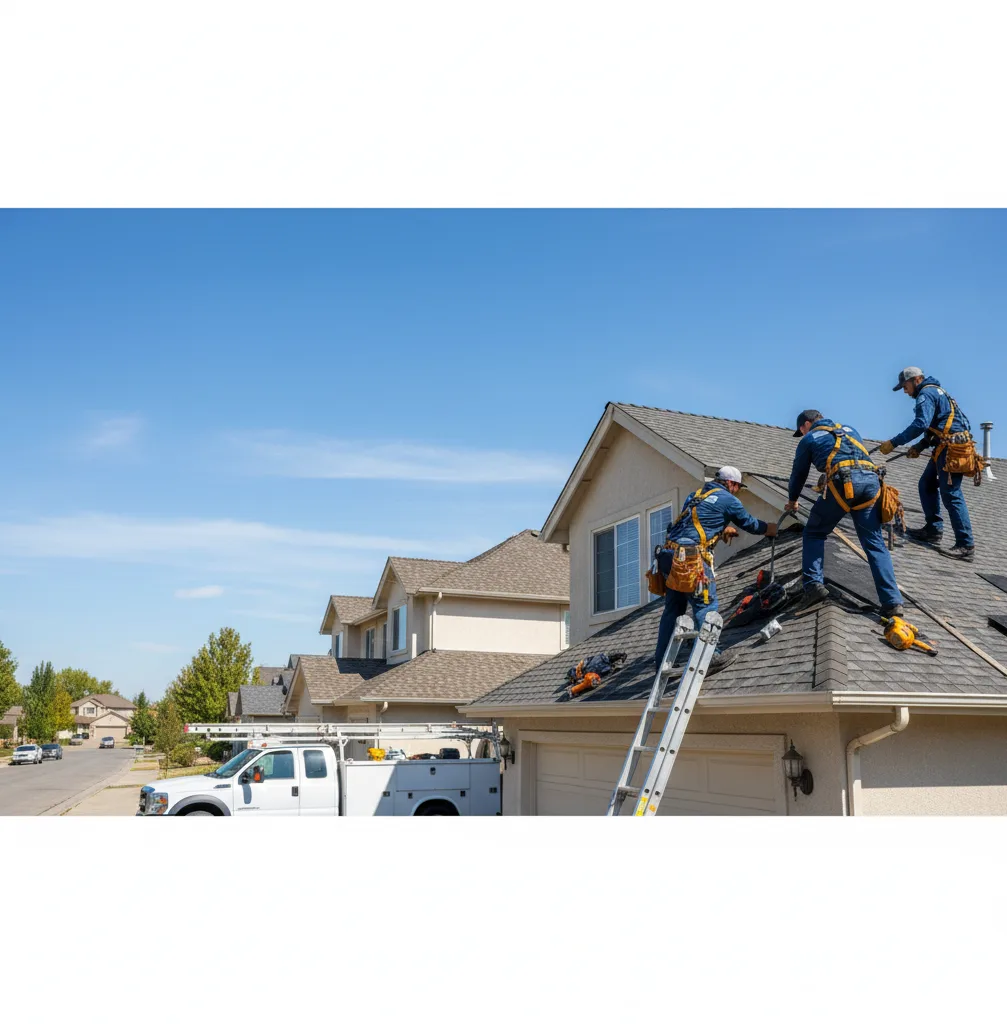Storm Damage Repair in Pegram, TN
